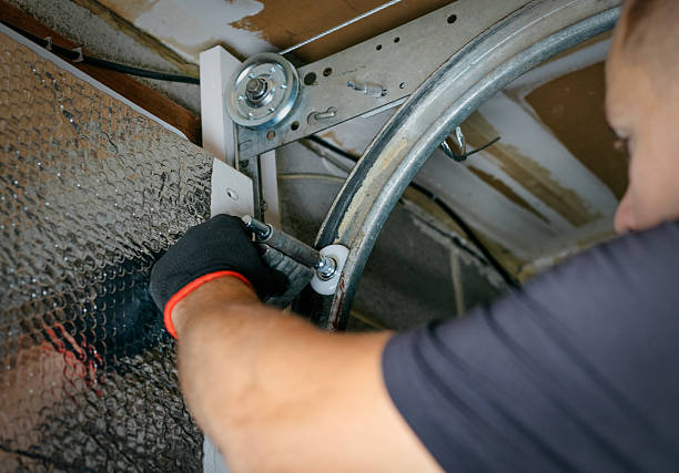 Affordable Garage Door Roller Replacement solutions in Ironton, MO